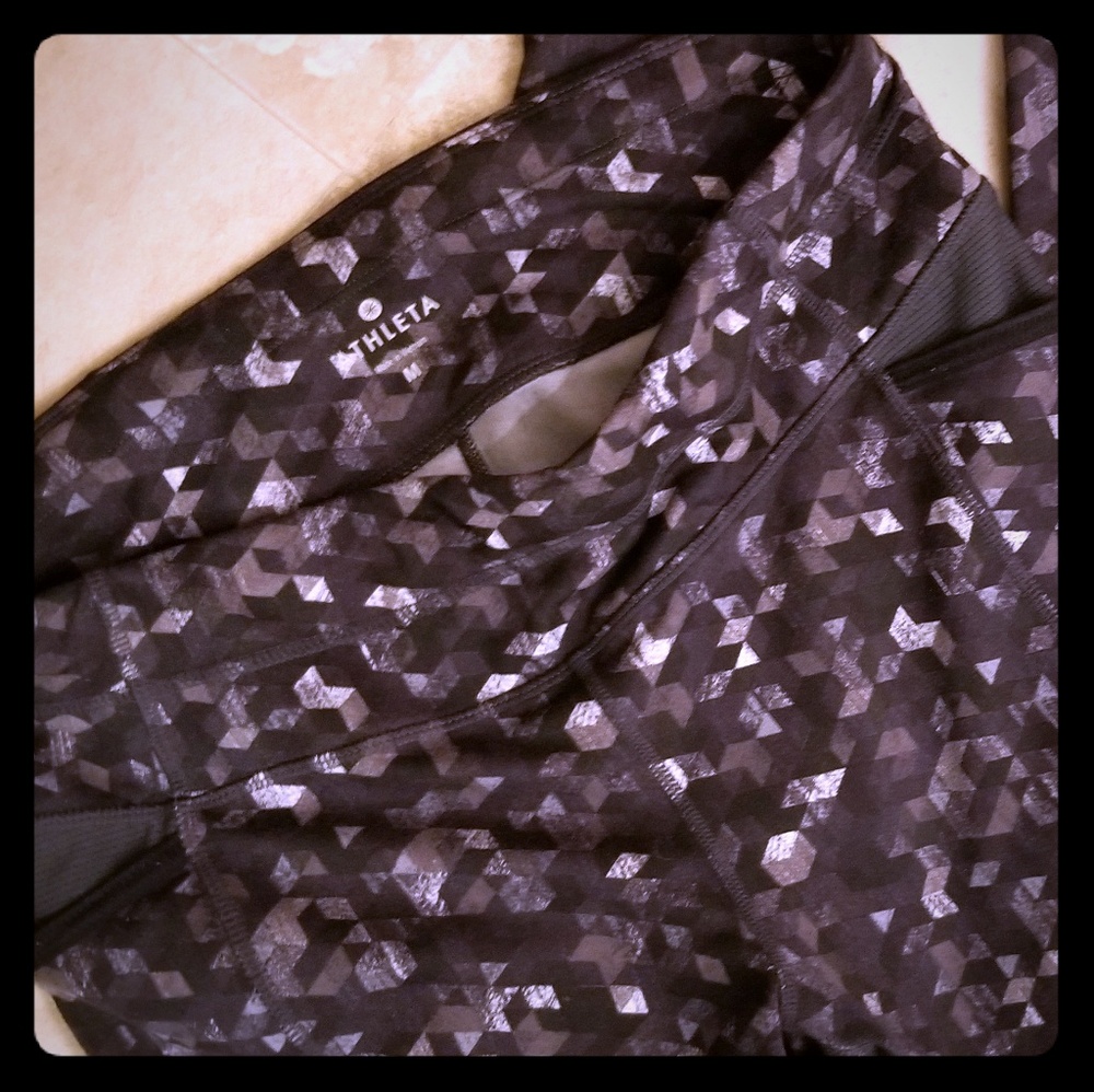 Athleta Athletic Gym Legging Tights